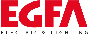 EGFA ELECTRIC & LIGHTING / İSTANBUL ŞUBE Logo